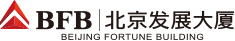 北京發展大廈logo
